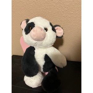 Aurora Flopsie Bessie Cow Plush